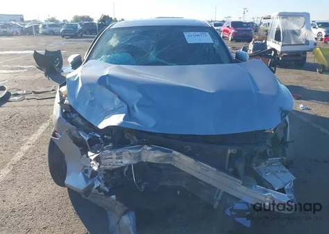 2016 Honda Civic Ex из США, поврежденный, VIN 19XFC2F77GE247552